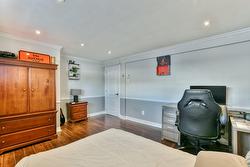 Chambre à coucher - 