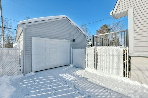 Garage - 1173 Rue John-Tapp, Blainville, QC - Outdoor With Exterior