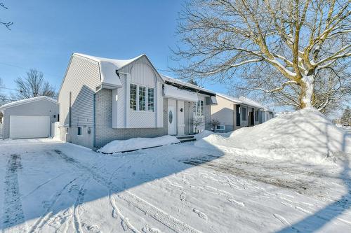 Frontage - 1173 Rue John-Tapp, Blainville, QC - Outdoor