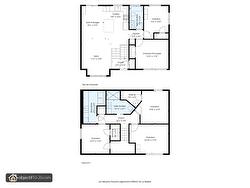 Plan (croquis) - 