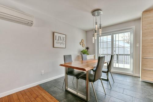 Dining room - 1173 Rue John-Tapp, Blainville, QC - Indoor Photo Showing Dining Room