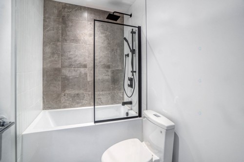 Bathroom - 207-4240 Rue Augustin-Frigon, Montréal (Rosemont/La Petite-Patrie), QC - Indoor Photo Showing Bathroom