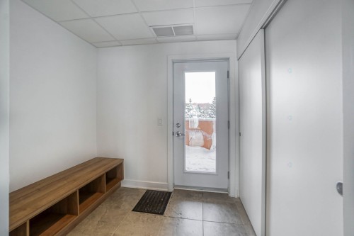 Mud Room - 207-4240 Rue Augustin-Frigon, Montréal (Rosemont/La Petite-Patrie), QC - Indoor Photo Showing Other Room