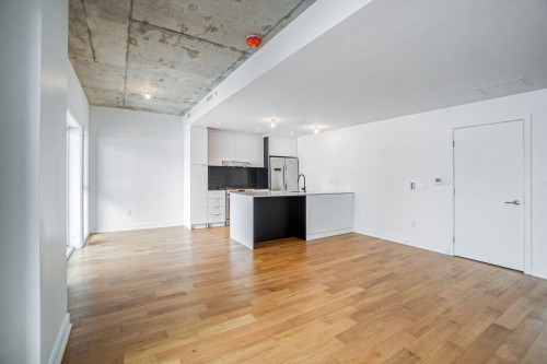 Dining Room - 207-4240 Rue Augustin-Frigon, Montréal (Rosemont/La Petite-Patrie), QC - Indoor Photo Showing Kitchen