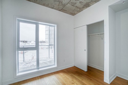Bedroom - 207-4240 Rue Augustin-Frigon, Montréal (Rosemont/La Petite-Patrie), QC - Indoor Photo Showing Other Room