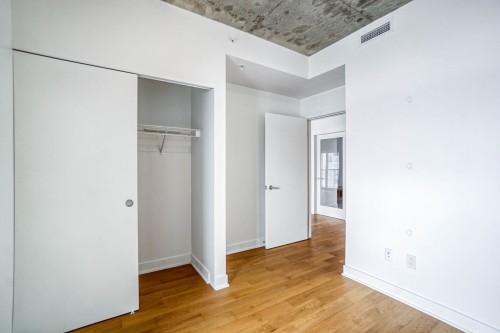 Bedroom - 207-4240 Rue Augustin-Frigon, Montréal (Rosemont/La Petite-Patrie), QC - Indoor Photo Showing Other Room