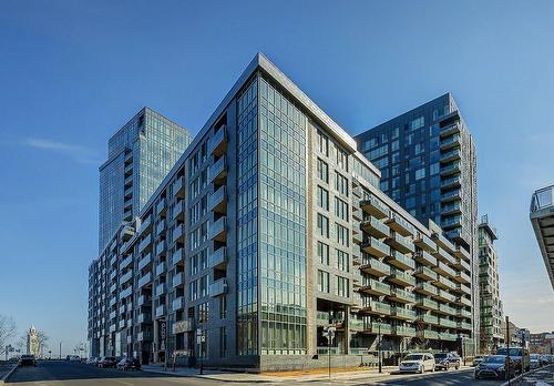 Frontage - 214-360 Rue Atateken, Montréal (Ville-Marie), QC - Outdoor With Facade