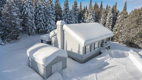 Exterior - 8500 Ch. Ladouceur, Sainte-Agathe-Des-Monts, QC - Outdoor