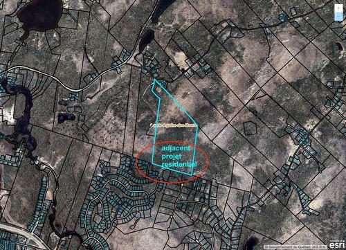 Overall view - 8500 Ch. Ladouceur, Sainte-Agathe-Des-Monts, QC - 