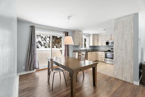 Dining room - 8500 Ch. Ladouceur, Sainte-Agathe-Des-Monts, QC - Indoor