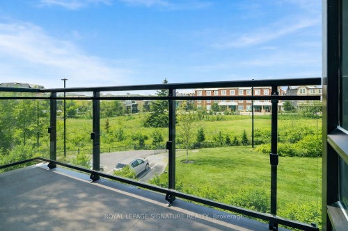 234-395 Dundas Street W, Oakville, ON - Outdoor With View