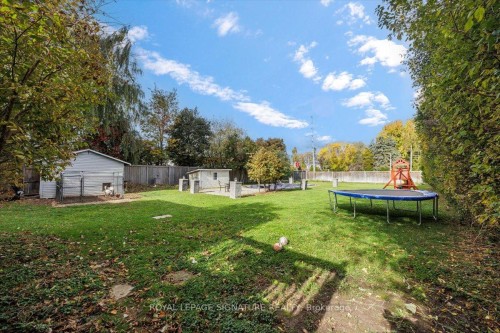 10 Tyler Street, Clarington, ON - Outdoor With Backyard