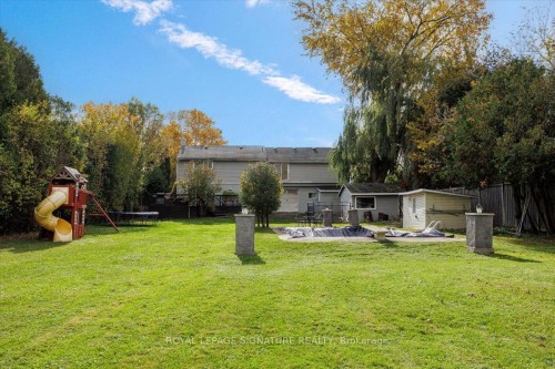 10 Tyler Street, Clarington, ON - Outdoor