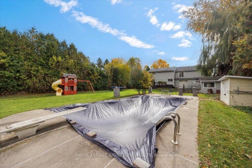 10 Tyler Street, Clarington, ON - Outdoor