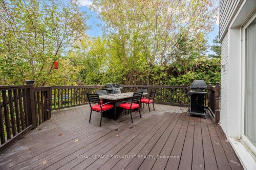 10 Tyler Street, Clarington, ON - Outdoor With Deck Patio Veranda With Exterior