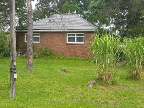 16469 Concession Road, King, ON - Outdoor