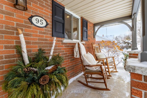 95 Amaranth Street E, East Luther Grand Valley, ON - Outdoor