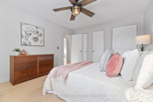 95 Amaranth Street E, East Luther Grand Valley, ON - Indoor Photo Showing Bedroom