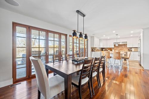 Dining room - 175 Boul. De L'Assomption, Repentigny (Repentigny), QC - Indoor Photo Showing Dining Room