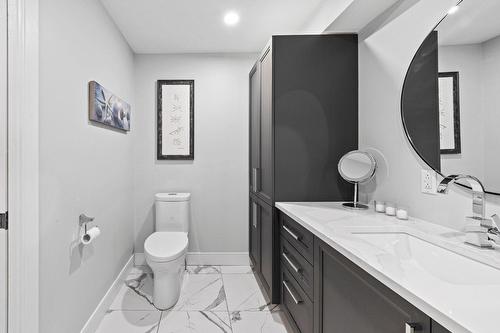 Ensuite bathroom - 175 Boul. De L'Assomption, Repentigny (Repentigny), QC - Indoor Photo Showing Bathroom