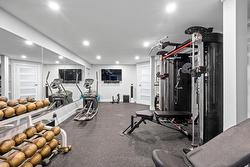 Exercise room - 