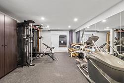 Exercise room - 