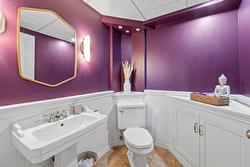 Powder room - 