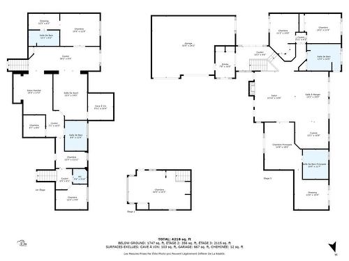 Drawing (sketch) - 175 Boul. De L'Assomption, Repentigny (Repentigny), QC - Other