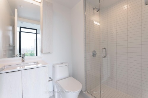 1204-86 Dundas Street E, Mississauga, ON - Indoor Photo Showing Bathroom