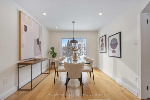 76 Squires Avenue, Toronto, ON - Indoor Photo Showing Other Room