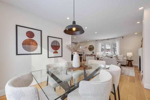 76 Squires Avenue, Toronto, ON - Indoor