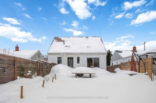 76 Squires Avenue, Toronto, ON - Outdoor