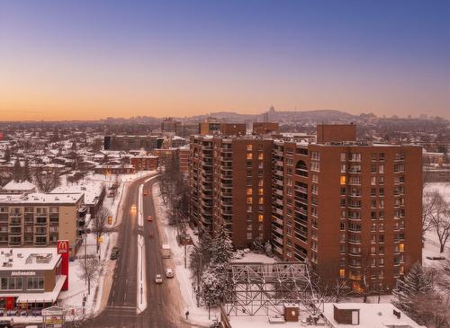 Exterior - 502-6980 Ch. De La Côte-St-Luc, Montréal (Côte-Des-Neiges/Notre-Dame-De-Grâce), QC - Outdoor With View