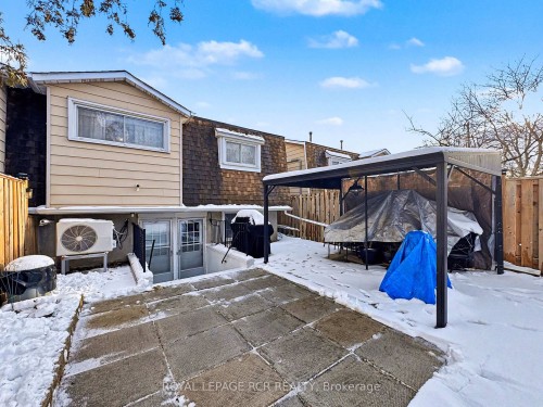 2007 Amherst Heights Drive, Burlington, ON - Outdoor With Exterior