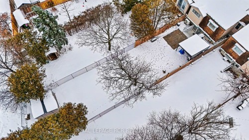 2007 Amherst Heights Drive, Burlington, ON - Outdoor