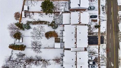 2007 Amherst Heights Drive, Burlington, ON - Outdoor With View