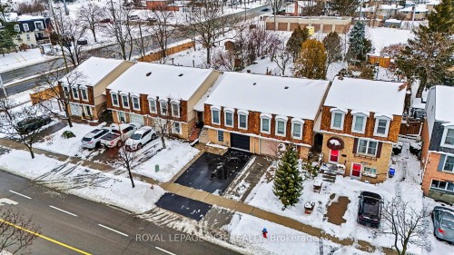 2007 Amherst Heights Drive, Burlington, ON - Outdoor