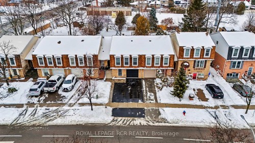 2007 Amherst Heights Drive, Burlington, ON - Outdoor