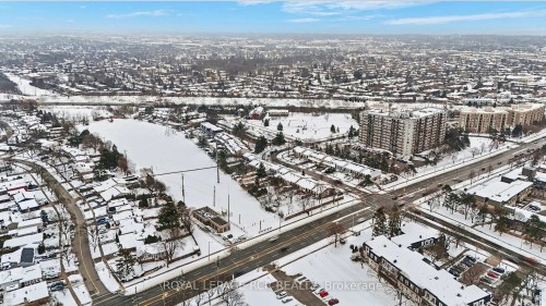 2007 Amherst Heights Drive, Burlington, ON - Outdoor With View