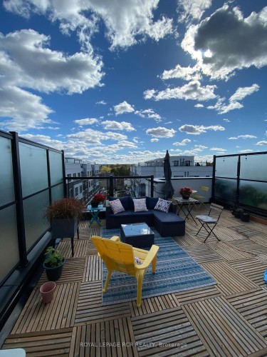 36-200 Alex Gardner Circle, Aurora, ON - Outdoor With View