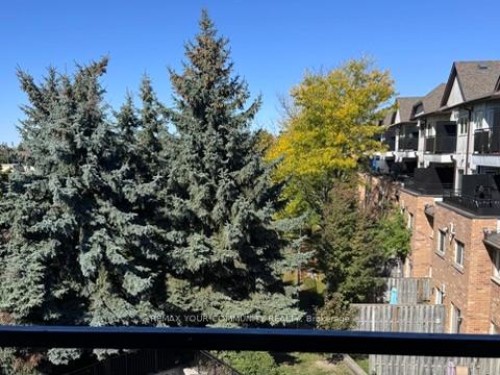 306-1000 Sheppard Avenue W, Toronto, ON - Outdoor