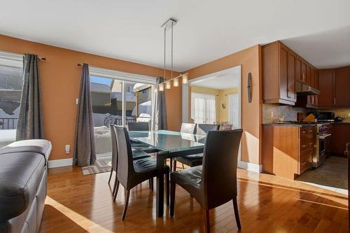 Dining room - 1447 Boul. Maisonneuve, Saint-Jérôme, QC - Indoor Photo Showing Dining Room
