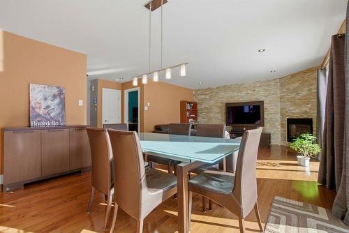 Dining room - 1447 Boul. Maisonneuve, Saint-Jérôme, QC - Indoor Photo Showing Dining Room