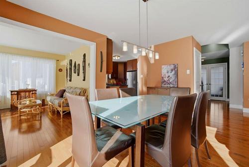 Dining room - 1447 Boul. Maisonneuve, Saint-Jérôme, QC - Indoor Photo Showing Dining Room