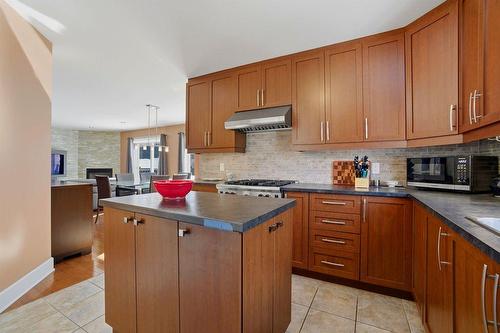 Kitchen - 1447 Boul. Maisonneuve, Saint-Jérôme, QC - Indoor Photo Showing Kitchen