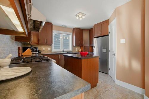 Kitchen - 1447 Boul. Maisonneuve, Saint-Jérôme, QC - Indoor Photo Showing Kitchen