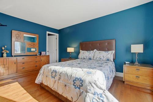 Primary bedroom - 1447 Boul. Maisonneuve, Saint-Jérôme, QC - Indoor Photo Showing Bedroom