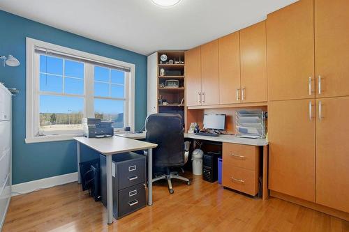 Bedroom - 1447 Boul. Maisonneuve, Saint-Jérôme, QC - Indoor Photo Showing Office
