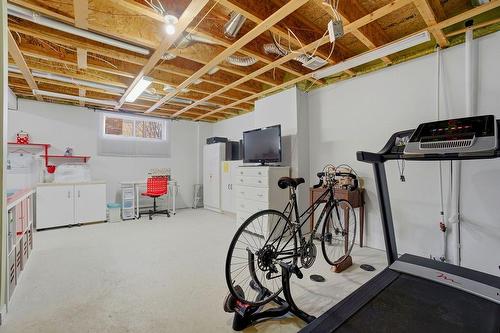 Workshop - 1447 Boul. Maisonneuve, Saint-Jérôme, QC - Indoor Photo Showing Basement