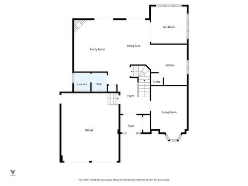 Drawing (sketch) - 1447 Boul. Maisonneuve, Saint-Jérôme, QC - Other